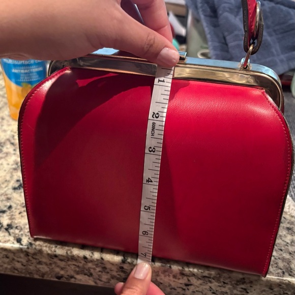 Dofan Vintage (1940's) Handbag - Picture 9 of 9